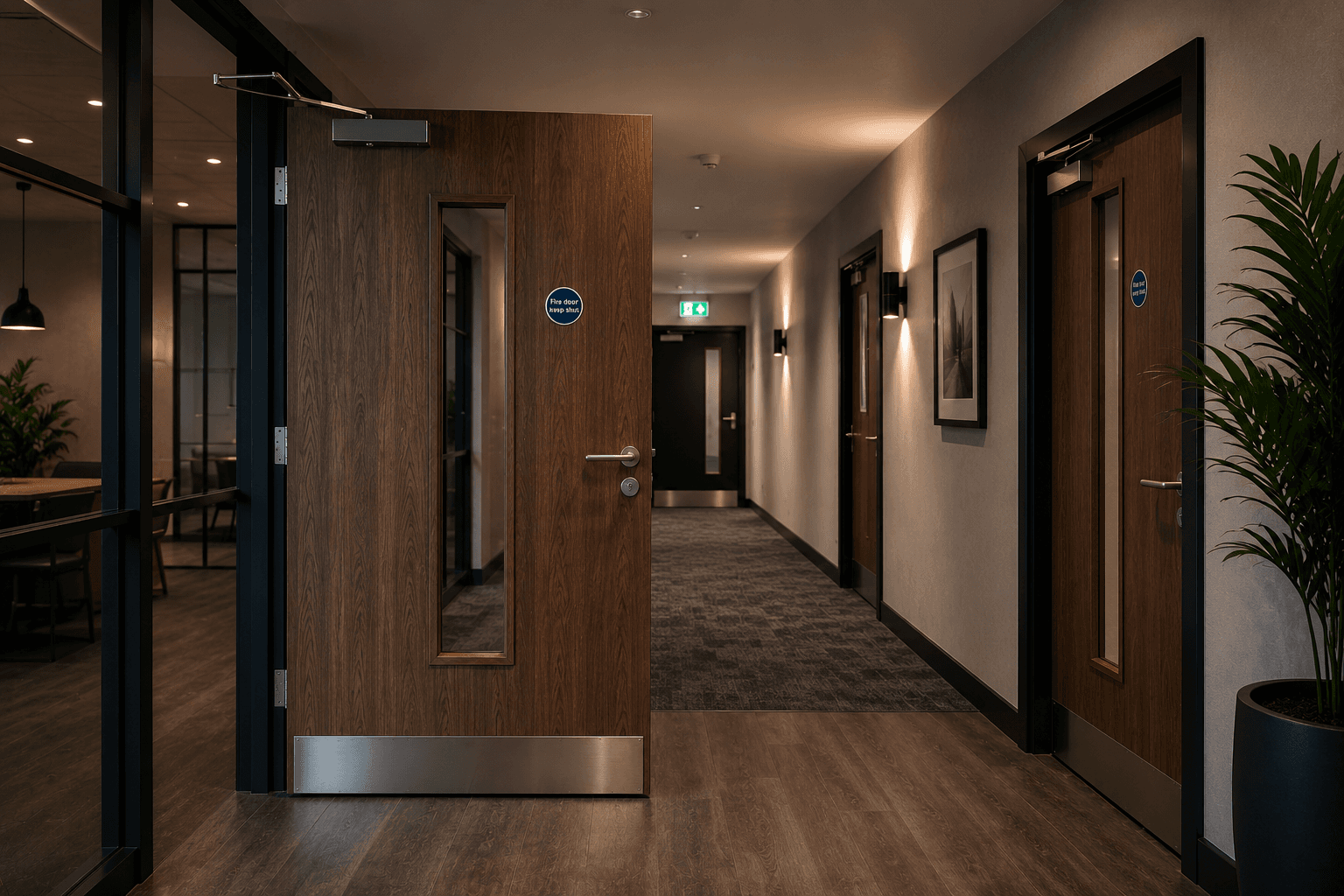 Door services across Central Scotland